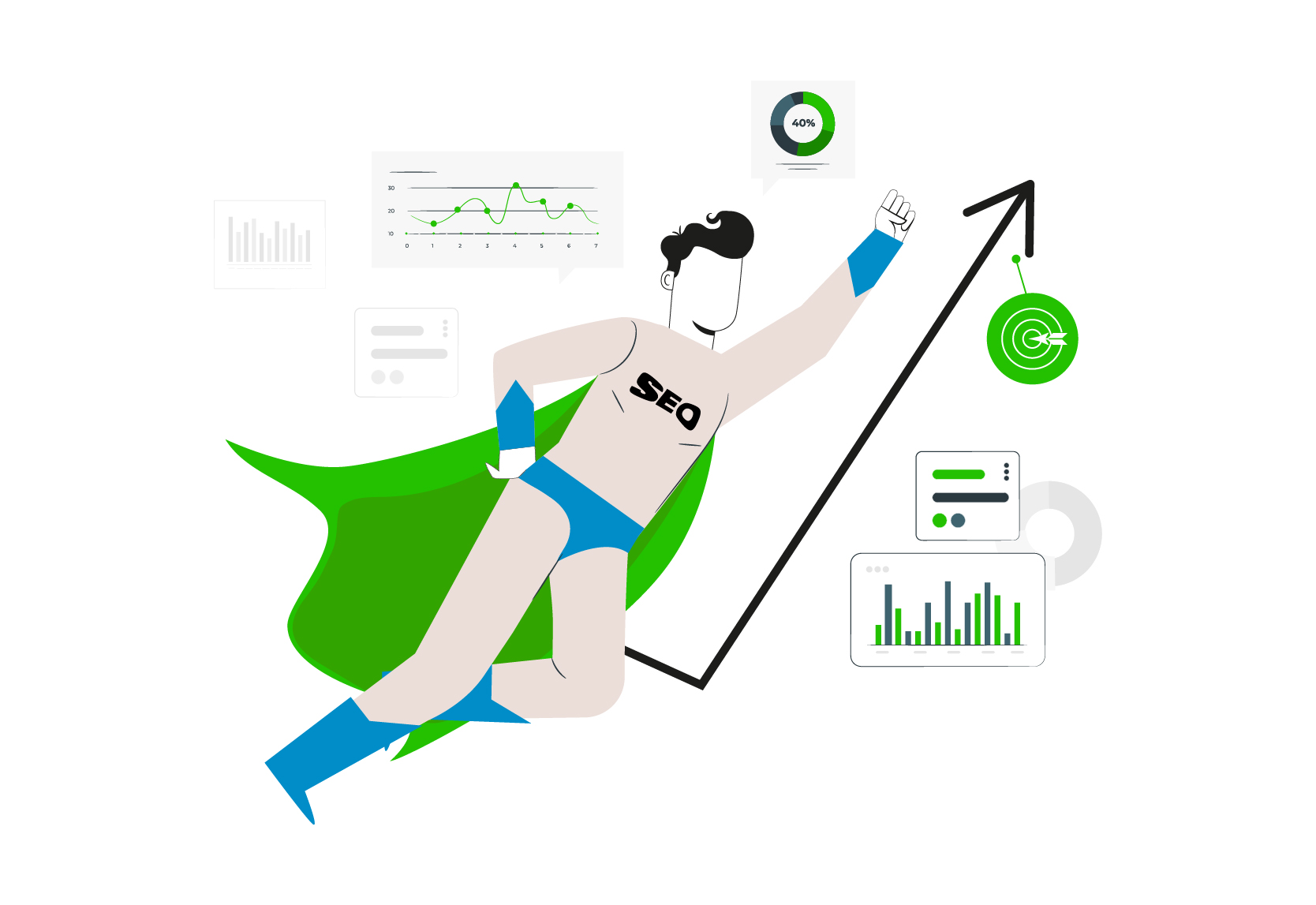 Cómo el SEO Puede Ser el Súper Héroe de Tus Ventas y Conversiones