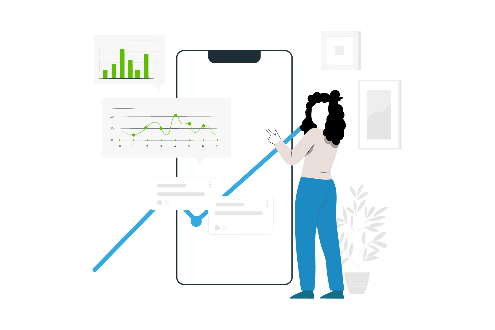Cómo una app móvil puede impulsar tu negocio y ventas
