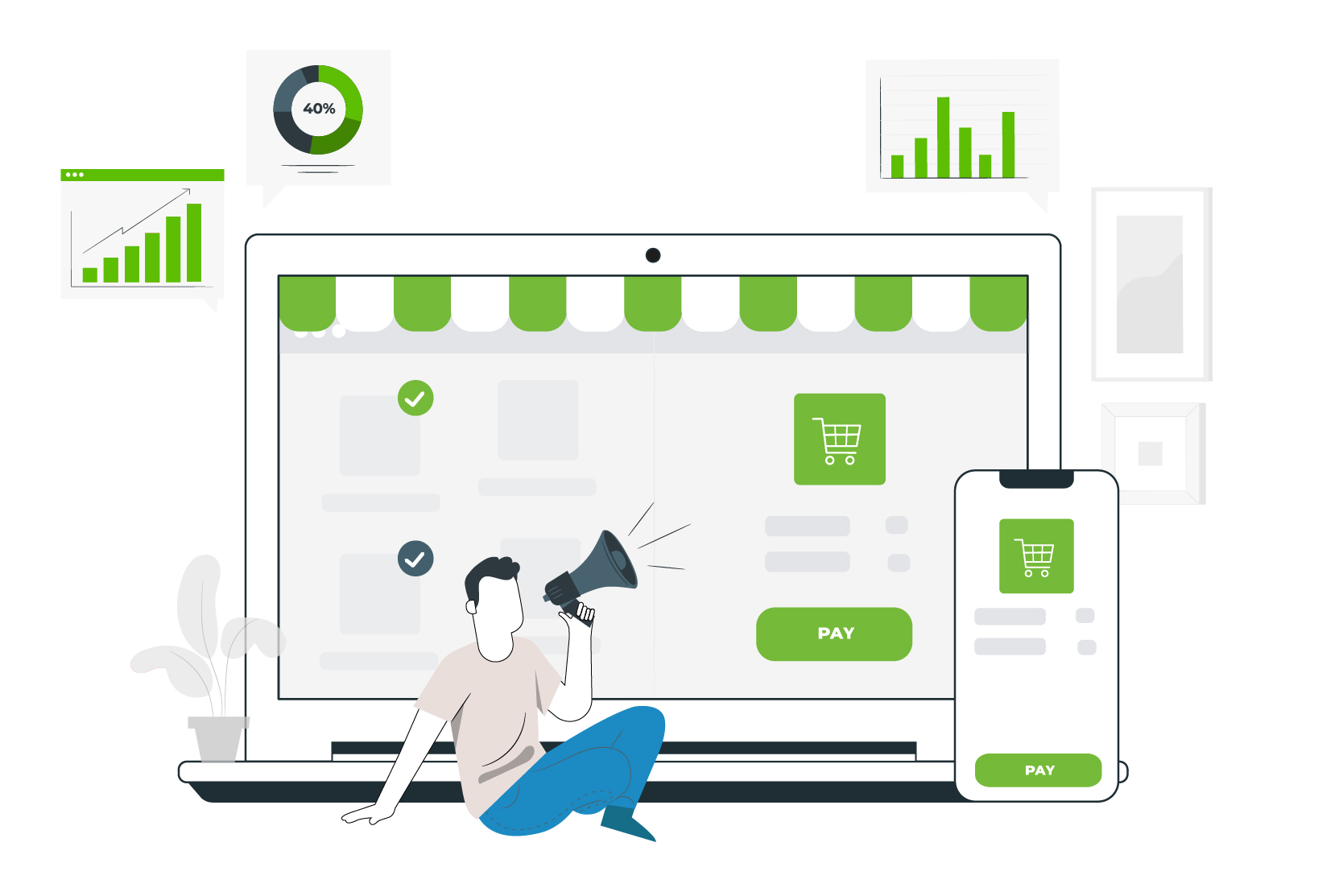 Optimiza tu tienda WooCommerce para vender más online