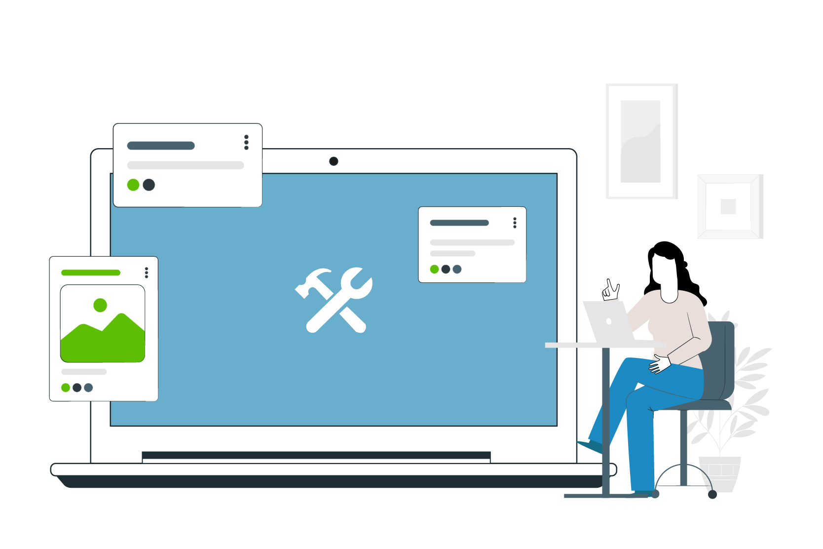 Granota.net | Errores comunes en webs empresariales y soluciones